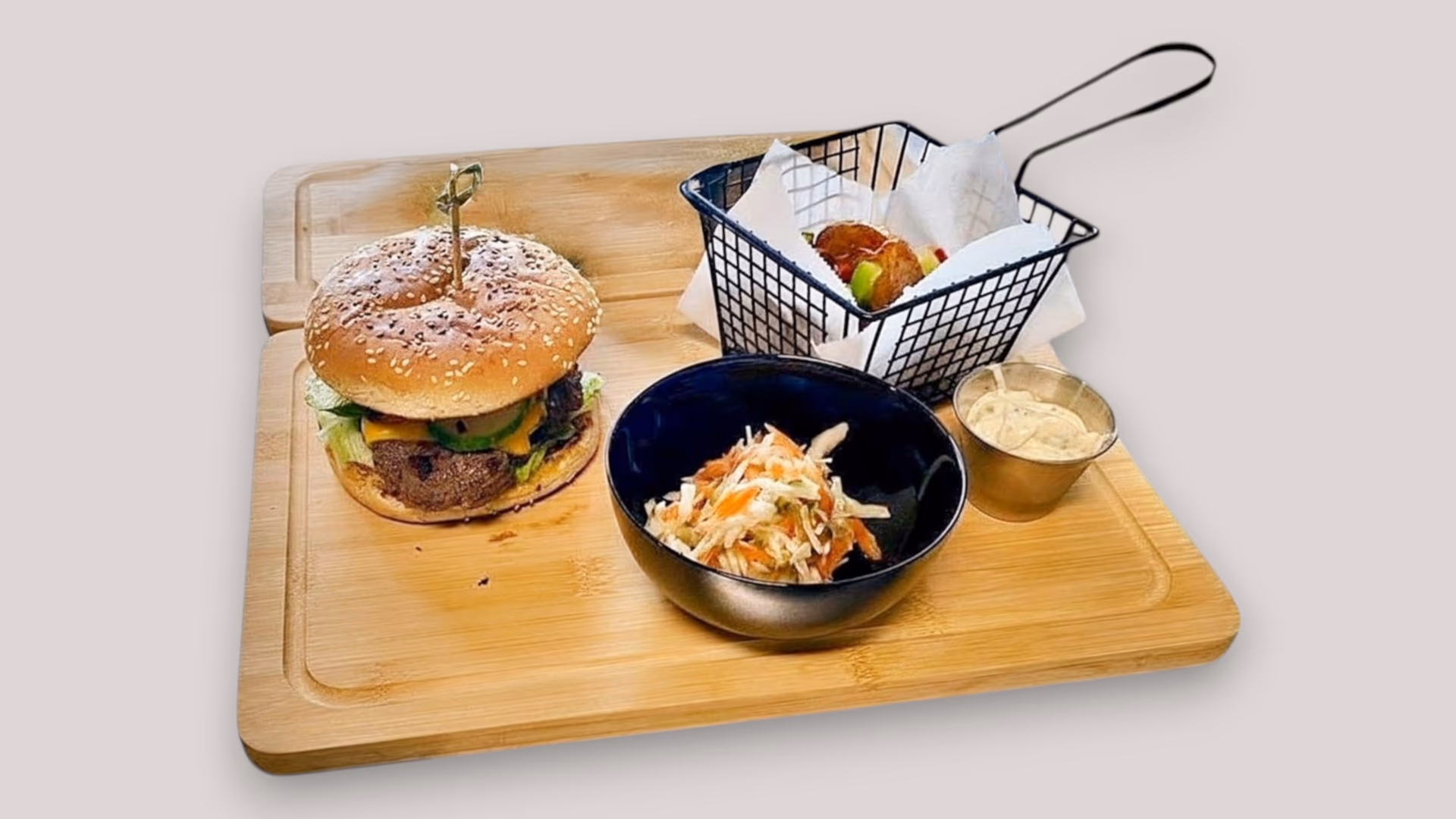Kontakt Burger